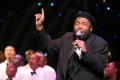 Primary view of [Andraé Crouch Performing]