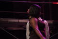 Photograph: [Actors performing in Aretha: The Musical]