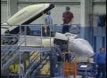 Video: [News Clip: Air craft assembly plant]