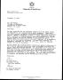 Letter: [Letter from D. Jack Davis and R. William McCarter to Reg Hinley, Dec…