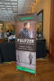 Photograph: [Event banner at Mayborn Conference]