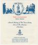 Thumbnail image of item number 1 in: 'Annual Meeting of the Texas Society, Sons of the American Revolution, 1976'.