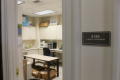 Photograph: [PHPC Library Workroom entrance]