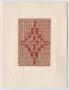 Thumbnail image of item number 1 in: '[Woven Christmas card]'.