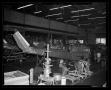 Photograph: [Bell Helicopter factory during UH-1E Iroquois development]