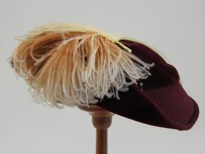 Primary view of object titled 'Eugenie Hat'.