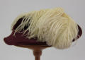 Thumbnail image of item number 3 in: 'Eugenie Hat'.