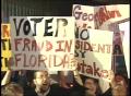 Primary view of [News Clip: Florida Protests]