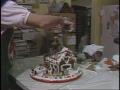 Video: [News Clip: Gingerbread house]