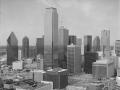 Thumbnail image of item number 1 in: '[Aerial Shot of Dallas, Texas Skyline in 1989, 2]'.