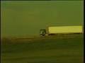 Video: [News Clip: Truckers' strike]