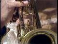 Video: [News Clip: Trumpet player]