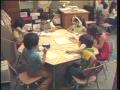 Primary view of [News Clip: FWISD desegregation]
