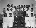 Primary view of [African American Choir]