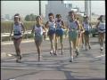 Video: [News Clip: Women run]