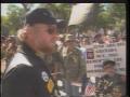 Primary view of [News Clip: Viet vets]