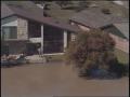 Primary view of [News Clip: Flood survey]