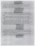 Thumbnail image of item number 1 in: '[News Script: Texas weather, testimony, and enrollment]'.