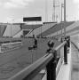 Photograph: [Wiring set up at the Cotton Bowl]
