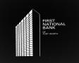 Photograph: [First National Bank slides]
