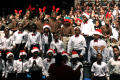 Primary view of [Christmas/Kwanzaa Concert Photograph UNTA_AR0797-147-045-0013]
