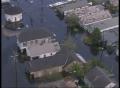 Primary view of [News Clip: Hurricane Katrina, 1]