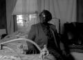 Photograph: [Photograph of Osceola Mays in her bedroom]