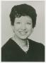 Primary view of [Professional headshot of Barbara Rosenberg]
