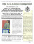Journal/Magazine/Newsletter: The San Antonio Compatriot, April 2006
