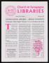Journal/Magazine/Newsletter: Church & Synagogue Libraries, Volume 31, Number 6, May/June 1998