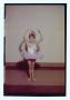 Primary view of [Girl in a ballet costume]