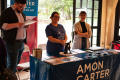 Primary view of [Amon Carter Museum booth]