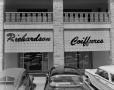 Photograph: [Richardson Coiffures storefront]