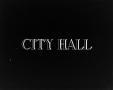 Photograph: [City Hall slide]