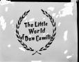 Primary view of [The Little World of Don Camillo slide]