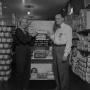Photograph: [Item display at a Fort Worth Food Store]