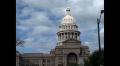 Video: [Video of the Texas State Capitol and a rally]