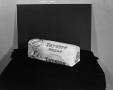 Photograph: [Display of a loaf of Taystee bread]