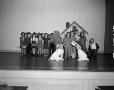 Photograph: [Photo of students on stage at S.S. Dillo School]