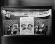 Photograph: [Photo of Gillette window display]