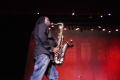 Primary view of [Six Brothers on Sax Concert Photograph UNTA_AR0797-174-027-0019]