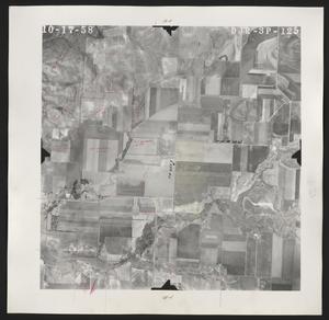 Primary view of object titled '[Aerial Photograph of Denton County, DJR-3P-125]'.