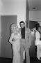 Photograph: [Photograph of Dolly Parton posing with a man]