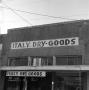 Photograph: [Italy Dry-Goods]