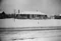 Photograph: [Photograph of a house covered in snow, 2]
