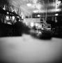 Photograph: [Photograph of a diner's interior]