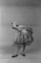 Photograph: [Young Carol in Ballet Costume]