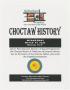 Primary view of [Choctaw History event flyer]