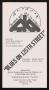 Primary view of [Program: Blues on 125th Street, November 19, 1978]