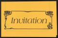 Primary view of [Invitation to Sip-n-snack]